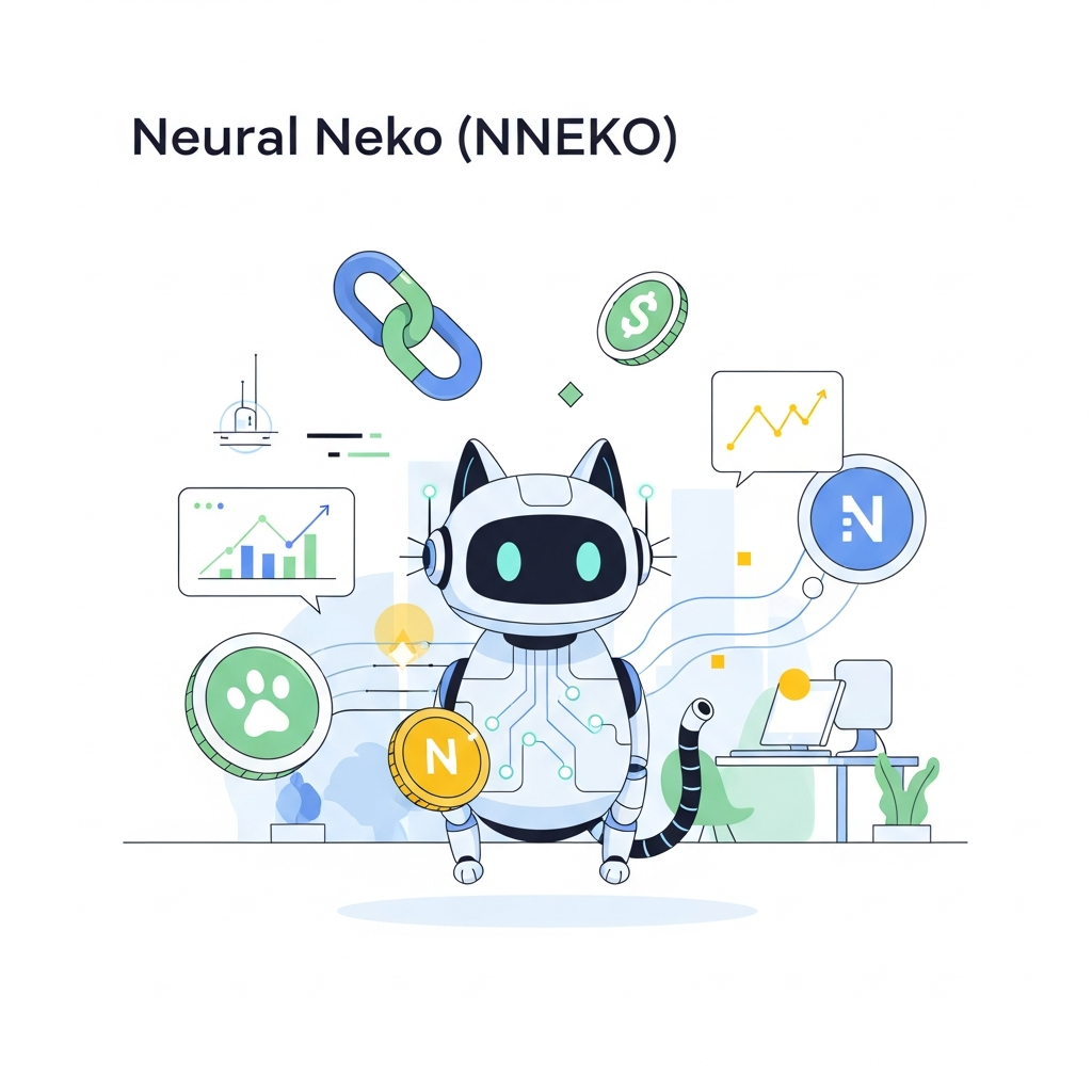 【爆益期待】Neural Neko (NNEKO) ＋ 自律型AIエージェント