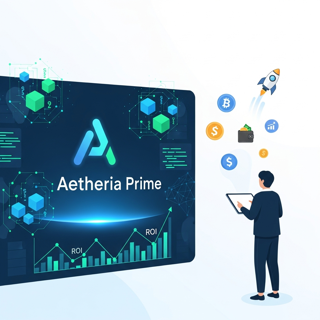 【ROI重視】Aetheria Primeの最新状況と稼ぎ方解説